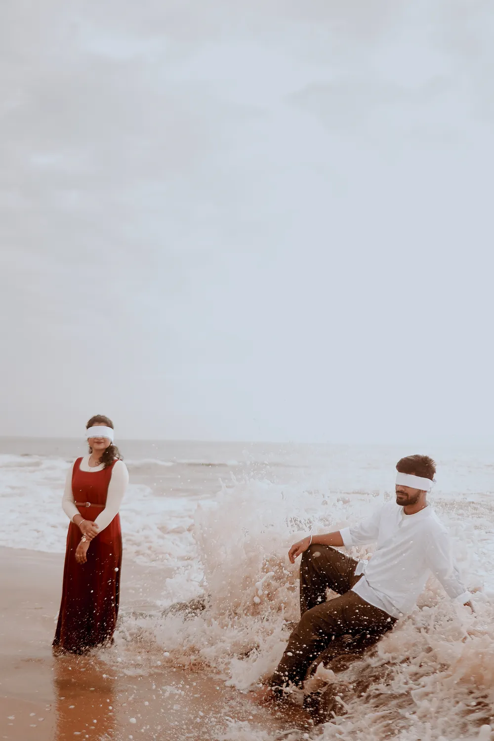 PRE WEDDING image